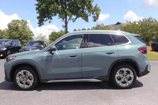 2027 BMW X1 xDrive28i