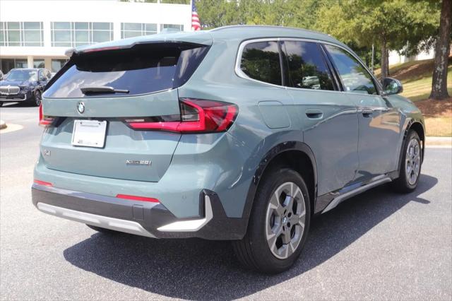 2027 BMW X1 xDrive28i