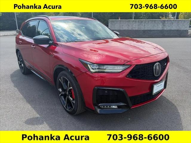 2025 Acura MDX Type S Advance Package for sale in Chantilly, VA