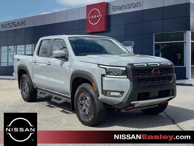 2026 Nissan Frontier Crew Cab PRO-4X 4x4 for sale in Easley, SC