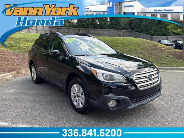 2017 Subaru Outback 2.5i Premium for sale in High Point, NC