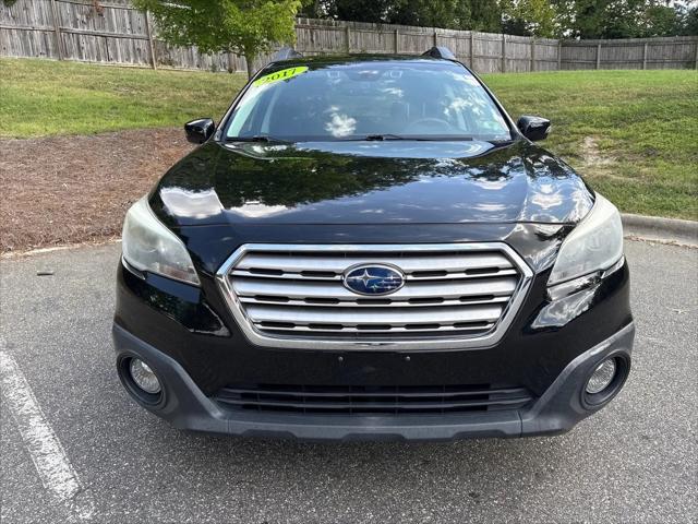 2017 Subaru Outback 2.5i Premium