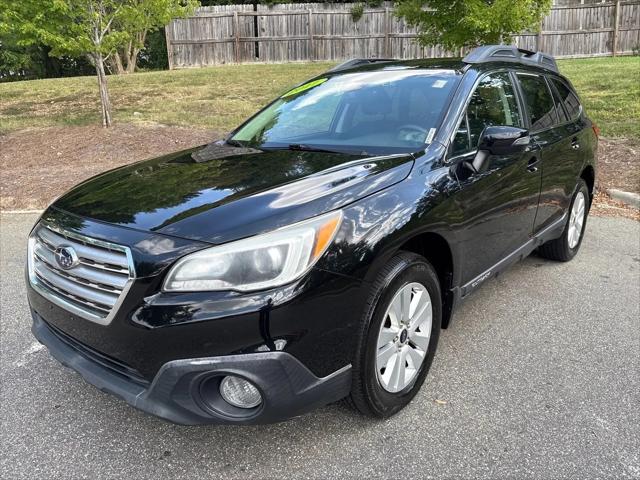 2017 Subaru Outback 2.5i Premium