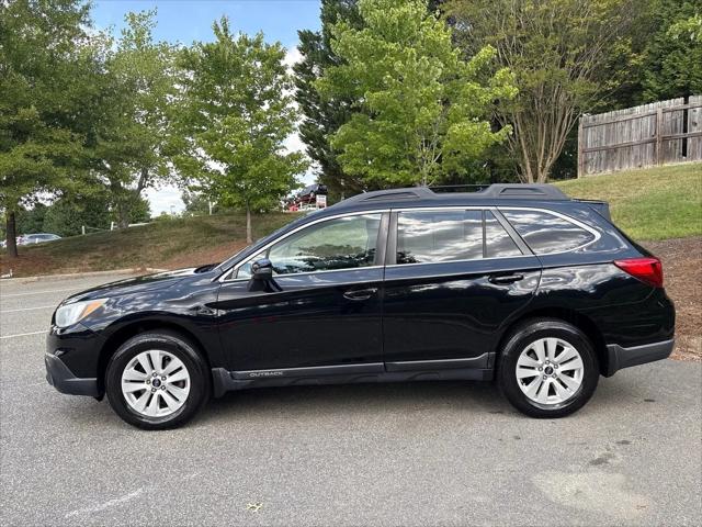 2017 Subaru Outback 2.5i Premium