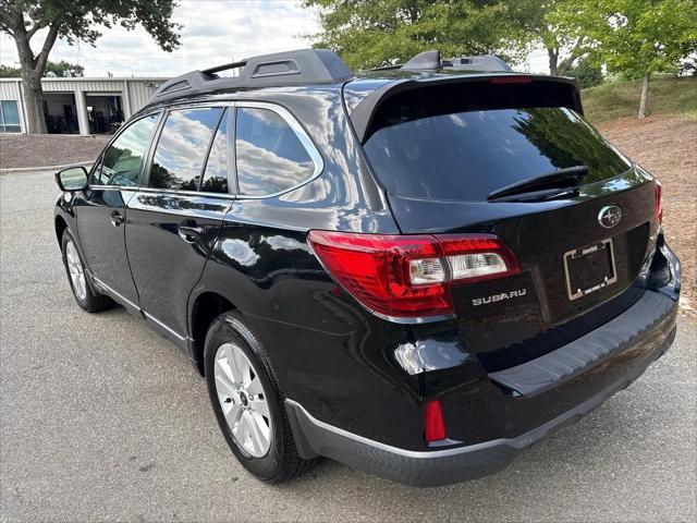 2017 Subaru Outback 2.5i Premium