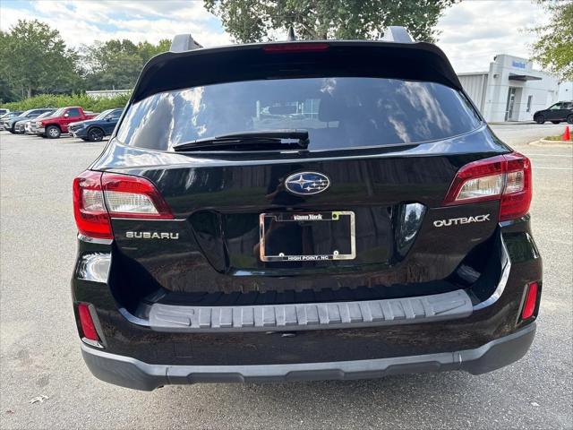 2017 Subaru Outback 2.5i Premium