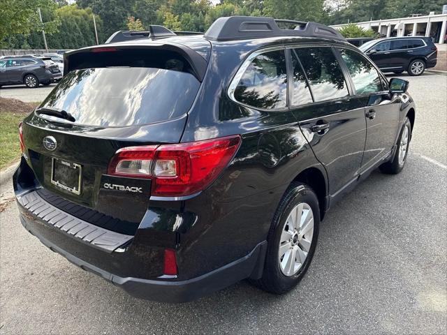 2017 Subaru Outback 2.5i Premium