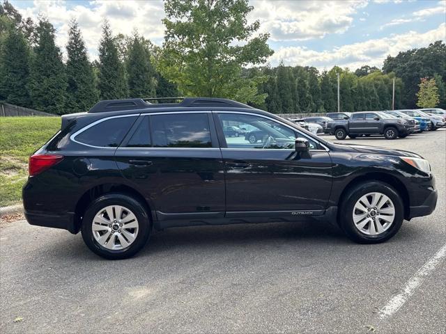 2017 Subaru Outback 2.5i Premium