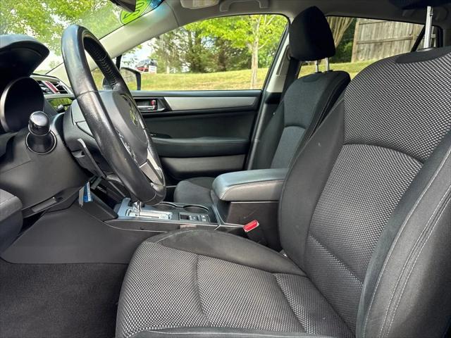 2017 Subaru Outback 2.5i Premium