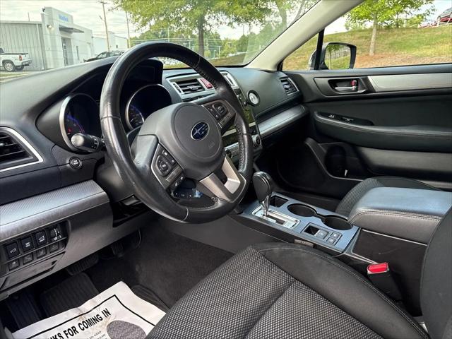 2017 Subaru Outback 2.5i Premium