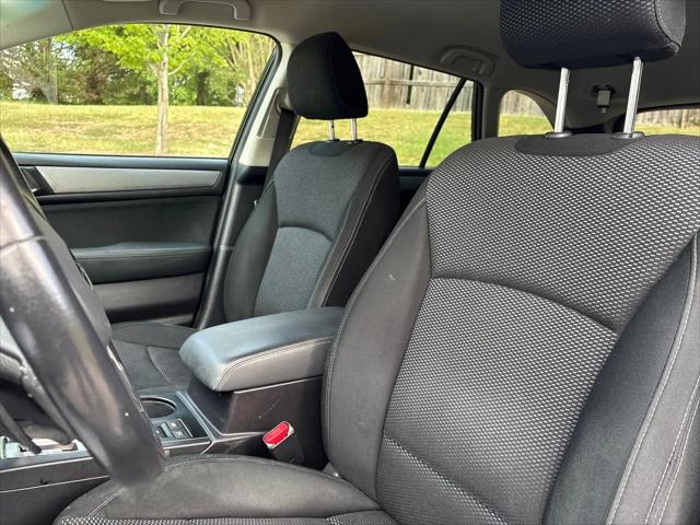 2017 Subaru Outback 2.5i Premium