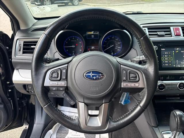 2017 Subaru Outback 2.5i Premium