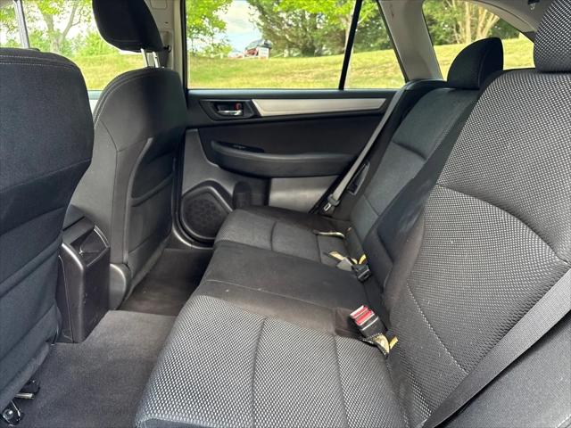 2017 Subaru Outback 2.5i Premium