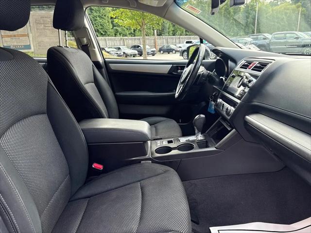2017 Subaru Outback 2.5i Premium
