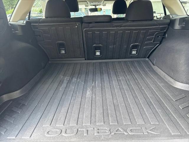 2017 Subaru Outback 2.5i Premium