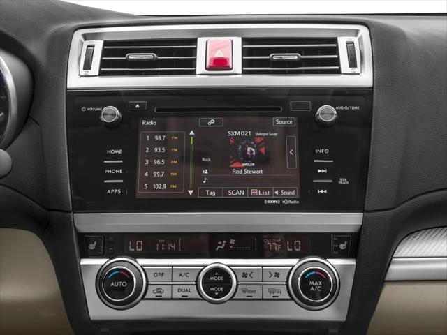 2017 Subaru Outback 2.5i Premium