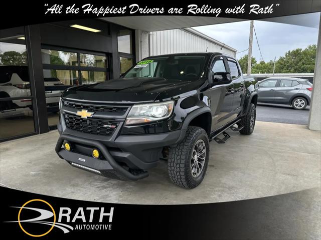 2018 Chevrolet Colorado ZR2 for sale in Fort Smith, AR