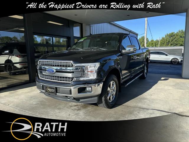 2020 Ford F-150 LARIAT for sale in Fort Smith, AR
