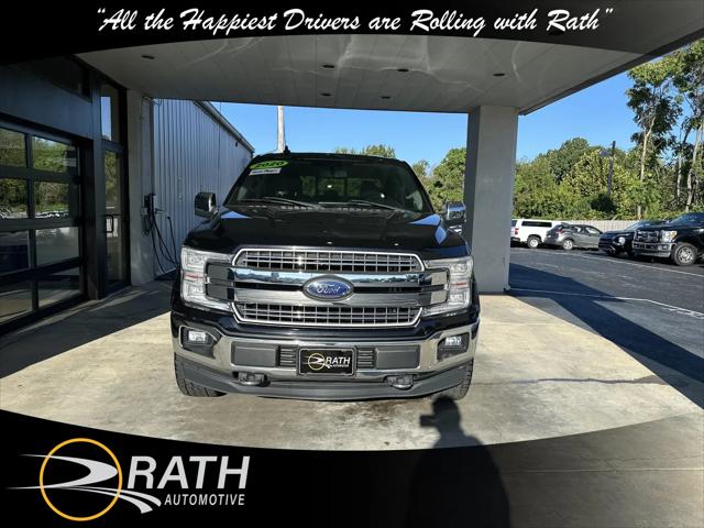2020 Ford F-150 LARIAT