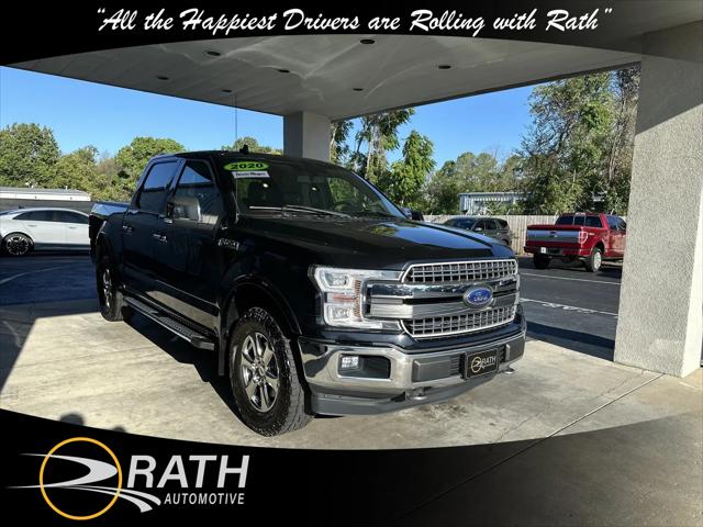 2020 Ford F-150 LARIAT