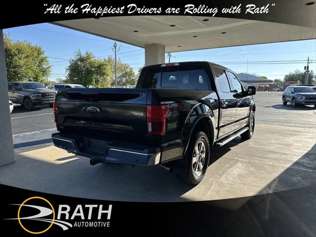 2020 Ford F-150 LARIAT