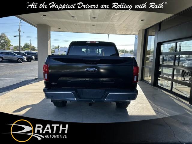 2020 Ford F-150 LARIAT