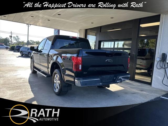2020 Ford F-150 LARIAT