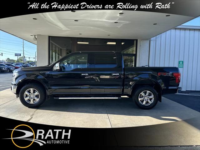 2020 Ford F-150 LARIAT