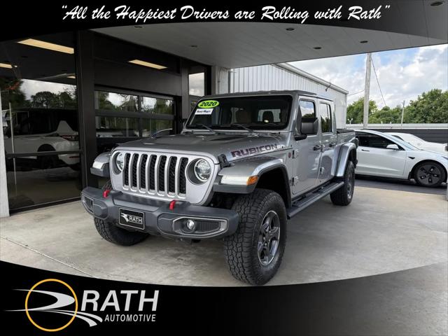 2020 Jeep Gladiator Rubicon for sale in Fort Smith, AR
