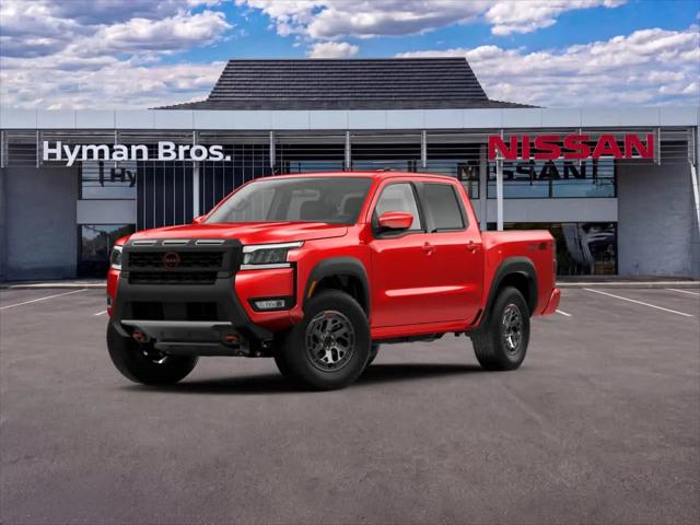 2026 Nissan Frontier Crew Cab PRO-4X 4x4 for sale in Midlothian, VA