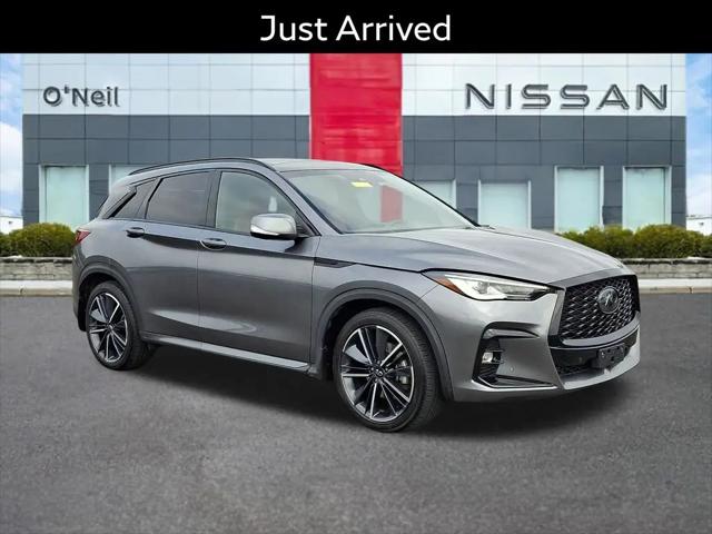 2023 INFINITI QX50 SPORT AWD for sale in Warminster, PA