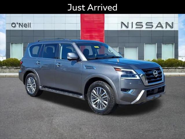 2023 Nissan Armada SL 4WD for sale in Warminster, PA
