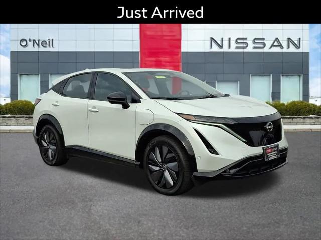 2024 Nissan ARIYA PLATINUM+ for sale in Warminster, PA