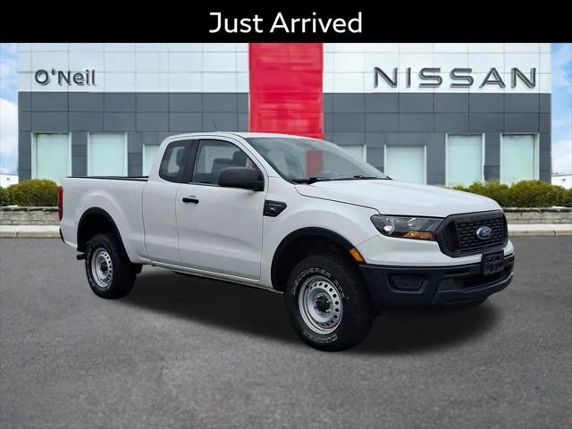 2020 Ford Ranger XL for sale in Warminster, PA