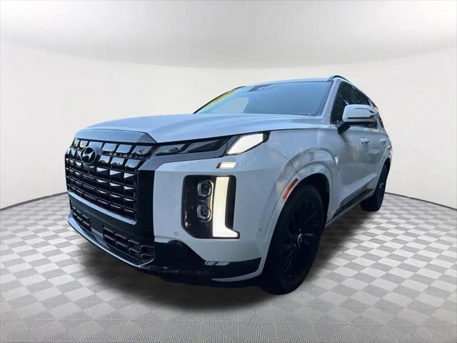 2025 Hyundai Palisade Calligraphy Night Edition for sale in Newnan, GA