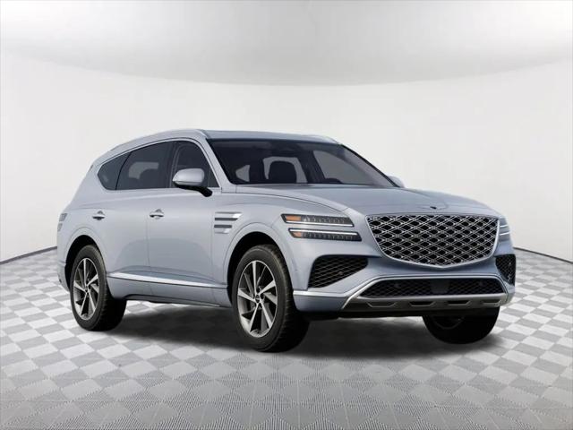 2027 Genesis GV80 2.5T Advanced
