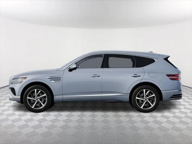 2027 Genesis GV80 2.5T Advanced