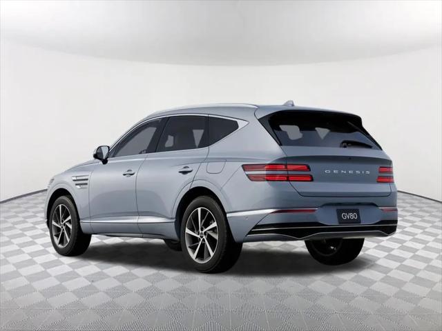 2027 Genesis GV80 2.5T Advanced