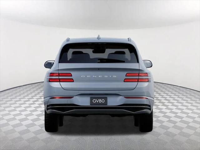 2027 Genesis GV80 2.5T Advanced