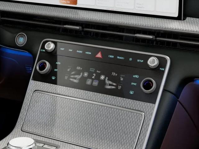 2027 Genesis GV80 2.5T Advanced