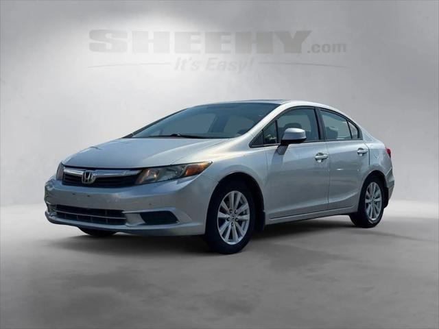 2012 Honda Civic EX