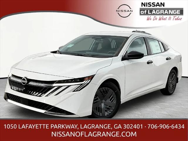 2027 Nissan Sentra S for sale in LaGrange, GA