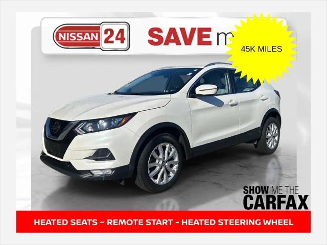 2020 Nissan Rogue Sport SV AWD Xtronic CVT for sale in Brockton, MA