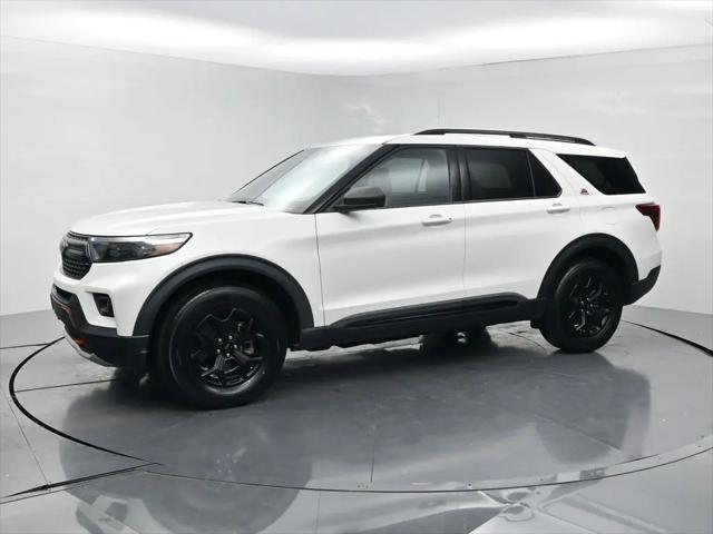 2023 Ford Explorer Timberline for sale in Oxford, AL
