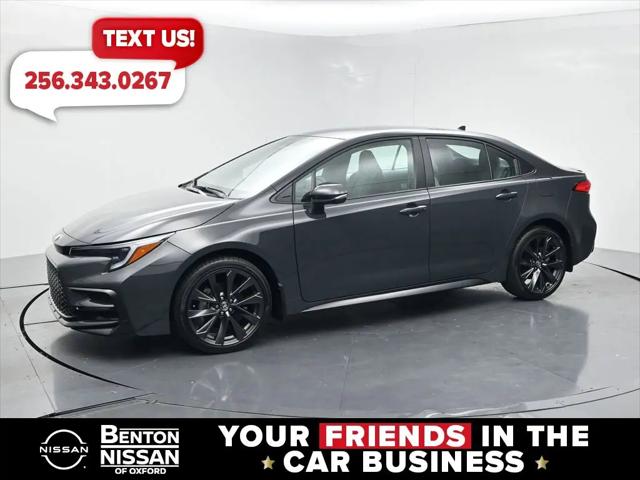 2025 Toyota Corolla SE for sale in Oxford, AL