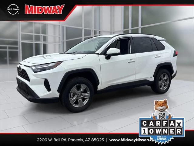 2025 Toyota RAV4 Hybrid XLE for sale in Phoenix, AZ