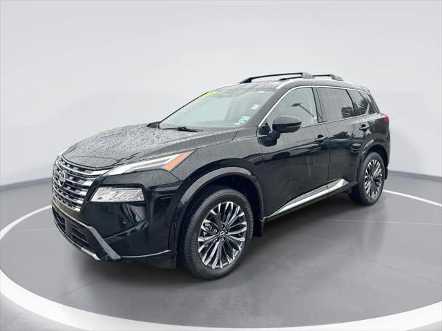 2025 Nissan Rogue Platinum FWD for sale in Covington, LA