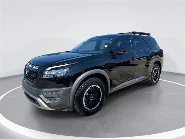 2023 Nissan Pathfinder Rock Creek 4WD for sale in Covington, LA