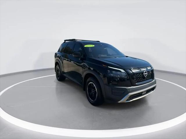 2023 Nissan Pathfinder Rock Creek 4WD