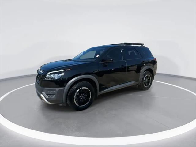 2023 Nissan Pathfinder Rock Creek 4WD